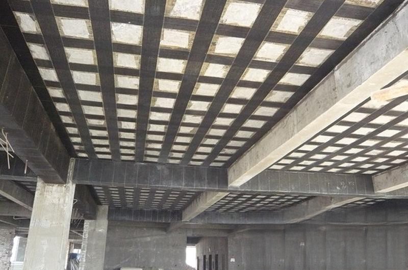 厦门碳纤维布楼板加固施工